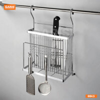 Giá treo dao thớt Inox Garis GI04.5