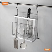 GIÁ TREO DAO THỚT INOX GARIS GI04.5