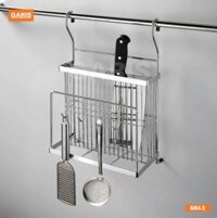 GIÁ TREO DAO THỚT INOX GI04.5