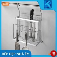 Giá Treo Dao Thớt Inox GI04.5 - GARIS
