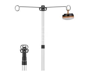 Giá treo đèn cắm trại xếp gọn Naturehike NH17D015-J