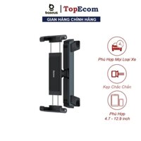 Giá Treo Điện Thoại, Máy Tính Bảng Ghế Sau Xe Hơi, Ô Tô Baseus Siêu Chắc Chắn Xoay 360 Độ Gấp Gọn Tiện Lợi - TopEcom