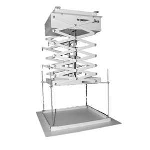 Giá treo điện tử Snowhite ECM40 - âm trần dài 4m