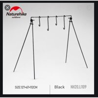Giá treo đồ cắm trại GLAMPING NATUREHIKE NH20JJ109