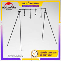 Giá treo đồ cắm trại GLAMPING NATUREHIKE NH20JJ109 chính hãng