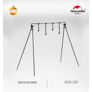 Giá treo đồ dùng dã ngoại Naturehike NH20JJ109