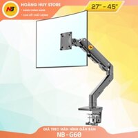 Giá Treo Đỡ Màn Hình North Bayou NB G60 27 - 45 Inch / Tay Arm Treo Giá Đỡ Màn Hình [ Nâng Cấp Của NB G40 ]