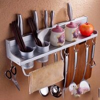 Giá treo đồ nhà bếp đa năng