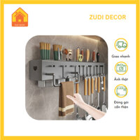 Giá Treo Đồ Nhà Bếp, Giá Cài Dao, Kéo