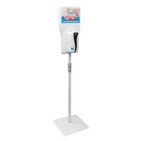 Giá treo dụng cụ bơm dung dịch sát khuẩn bằng sắt IS-9000