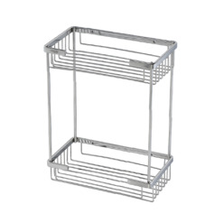 Giá treo đựng đồ phòng tằm Caesar ST859
