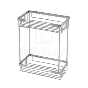 Giá treo đựng đồ phòng tằm Caesar ST859