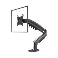 Giá treo gắn bàn  LCD P80  (17" - 30") - đen