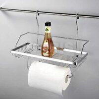 Giá treo gia vị và cuộn giấy Garis GI04.2