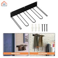 Giá treo giày treo tường, móc treo bảo vệ, bốt làm việc để sử dụng trong nhà và ngoài trời.