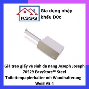 Giá treo giấy vệ sinh đa năng Joseph Joseph 70529