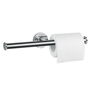 Giá treo giấy vệ sinh đôi Logis Hansgrohe 41717000