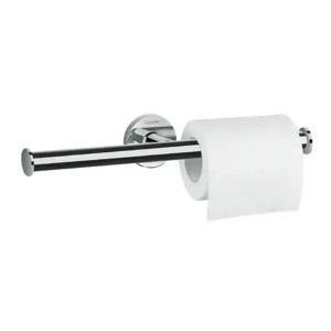 Giá treo giấy vệ sinh đôi Logis Hansgrohe 41717000