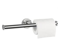 GIÁ TREO GIẤY VỆ SINH ĐÔI HANSGROHE LOGIS 580.61.342