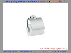 Giá treo giấy vệ sinh Hansgrohe Logis 580.61.341