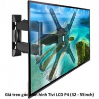 Giá Treo Góc Màn Hình Tivi LCD P4 (32 - 55inch)