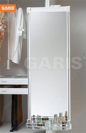 Giá treo gương Garis GW21 âm tủ
