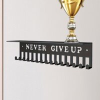 Giá treo huy chương Giá treo bóng rổ treo tường Huy chương