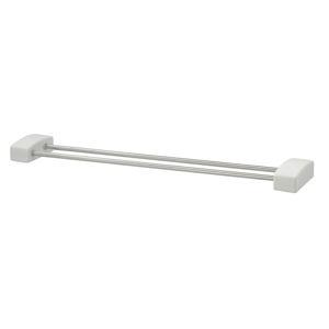 Giá treo khăn 1 tầng inox Caesar Q991