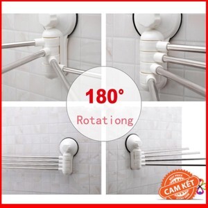 Giá treo khăn 180 độ SQ – 1987