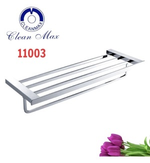 Giá treo khăn tắm Cleanmax 11003