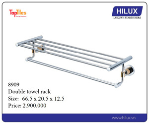 Giá treo khăn tắm Hilux HL 8909