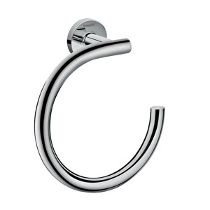 Giá treo khăn tròn Logis Hansgrohe 41724000