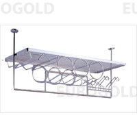 Giá treo ly quầy bar EUROGOLD SB0302