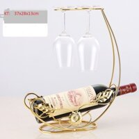 Giá treo ly rượu vang, kệ treo ly cao cấp