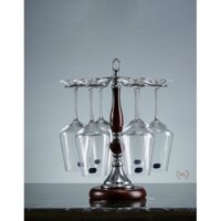 GIÁ TREO LY VANG| GIÁ LY TÁCH GỖ