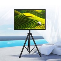 Gía Treo Màn Hình 3 Chân Đứng 32-55 Inch - Gía Treo TiVi Di Động - Tùy Chỉnh Đa Năng