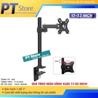 Giá Treo Màn Hình Arm monitor Tay 23cm