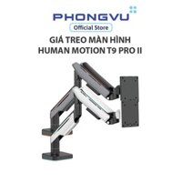 Giá treo màn hình Human Motion T9 Pro II - Bảo hành 12 tháng
