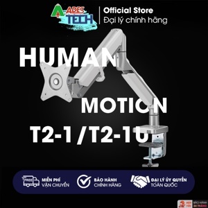 Giá treo màn hình Human Motion T2-1 (17 - 32inch)