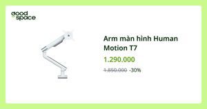 Giá treo màn hình Human Motion T7