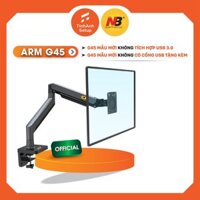 Giá treo màn hình LCD Arm màn hình đa năng North Bayou NB cho màn "22-40 inch"