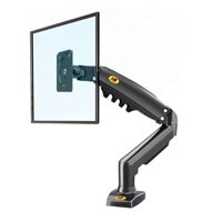 Giá treo màn hình máy tính ARM North Bayou NB-F80 tải trọng lớn 9Kg, hỗ trợ kích thước màn hình từ 17-30inch