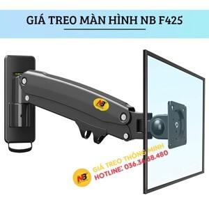 Giá treo màn hình máy tính NB-F425