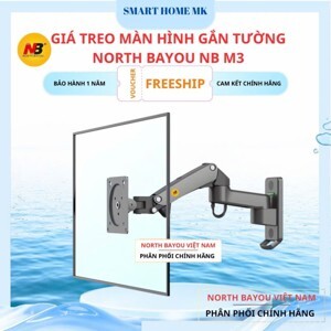 Giá treo màn hình máy tính NB-F425