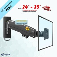 Giá Treo Màn Hình Máy Tính NB F425 / NB M2 - Giá Treo Tivi Xoay 360 Độ - Điều Chỉnh Cao Thấp