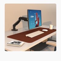 Giá treo màn hình máy tính PC NB F80 17-30 inch, arm màn hình xoay 360 độ tải 9kg mầu đen