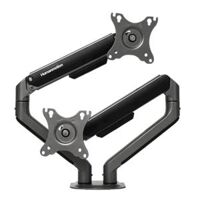 Giá treo màn hình máy tính Human Motion T6 Pro Dual