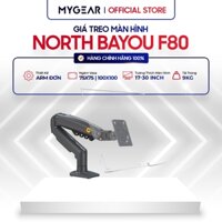 Giá treo màn hình NB F80 dùng cho màn hình từ 17-30 Inch - Bảo hành chính hãng 12 tháng