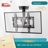✑☫Giá treo màn hình tivi 32-55 inch Giá treo móc treo trần