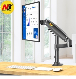 Giá treo màn máy tính North Bayou NB H80
